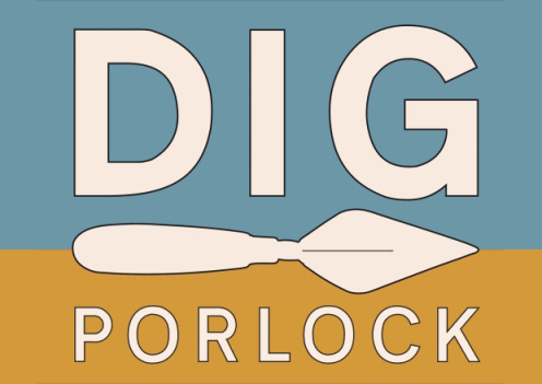 Dig Porlock project logo